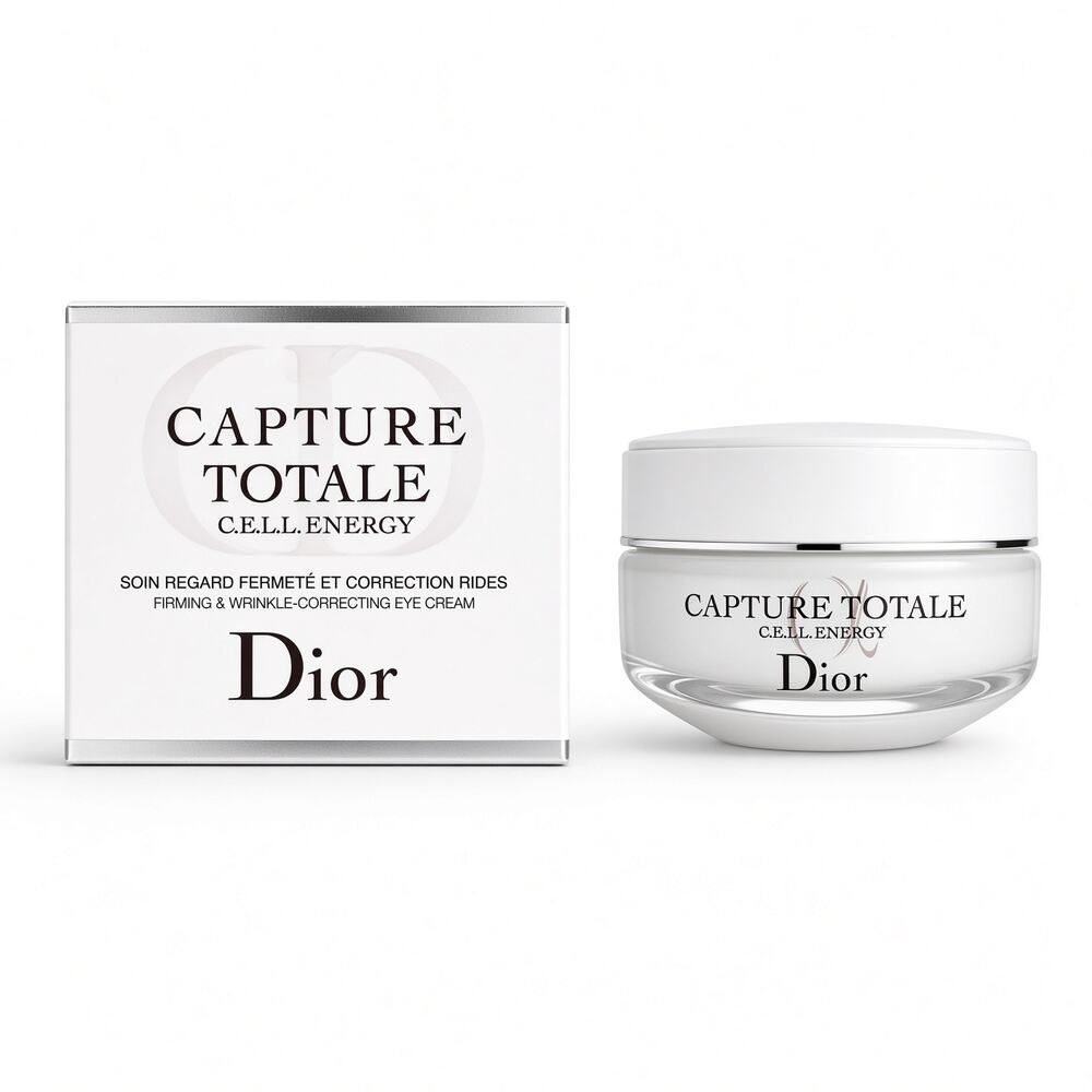 $110 | Dior Capture Totale C.E.L.L. Energy Firm & Wrinkle-Correcting Eye Cream